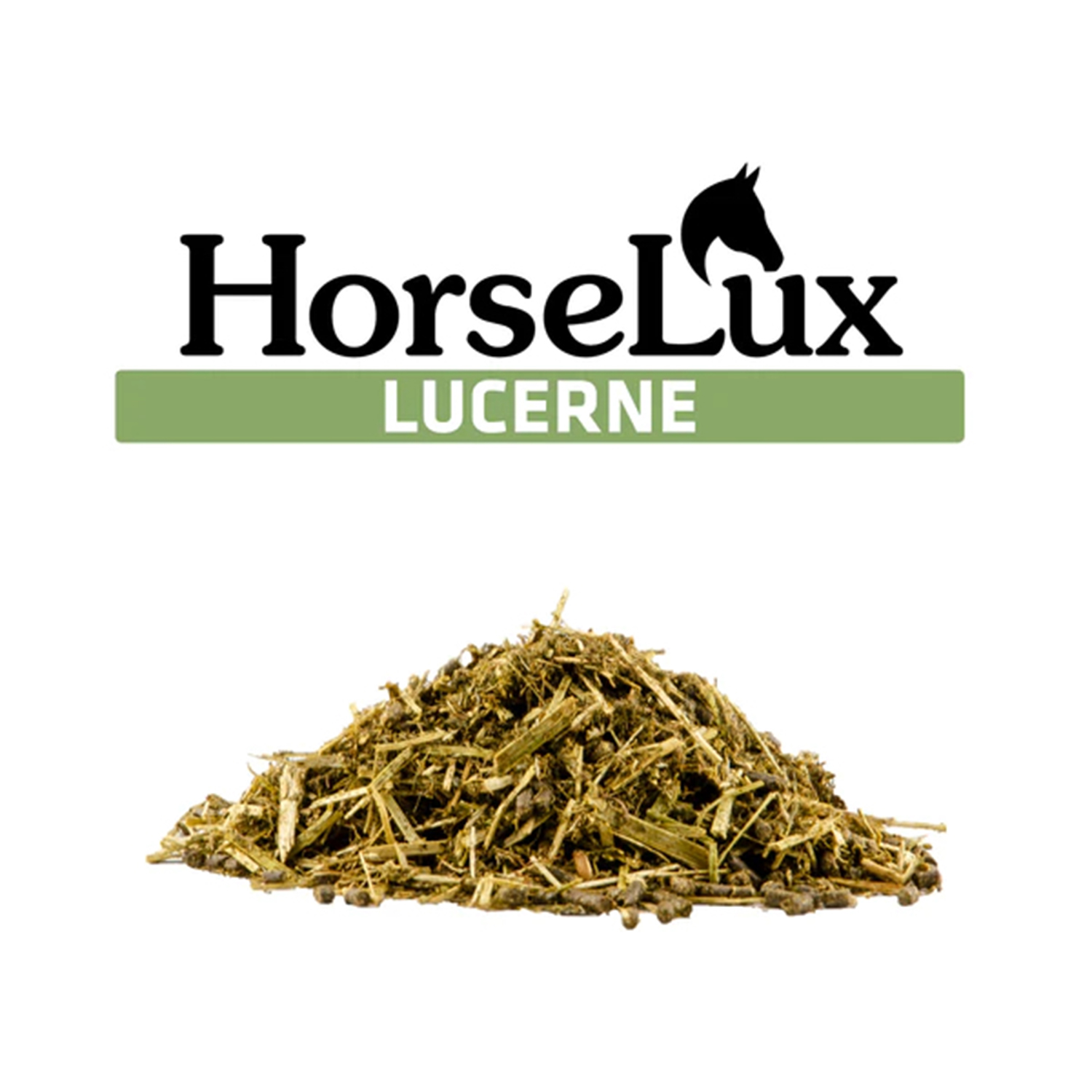 HORSELUX LUCERN 10 KG