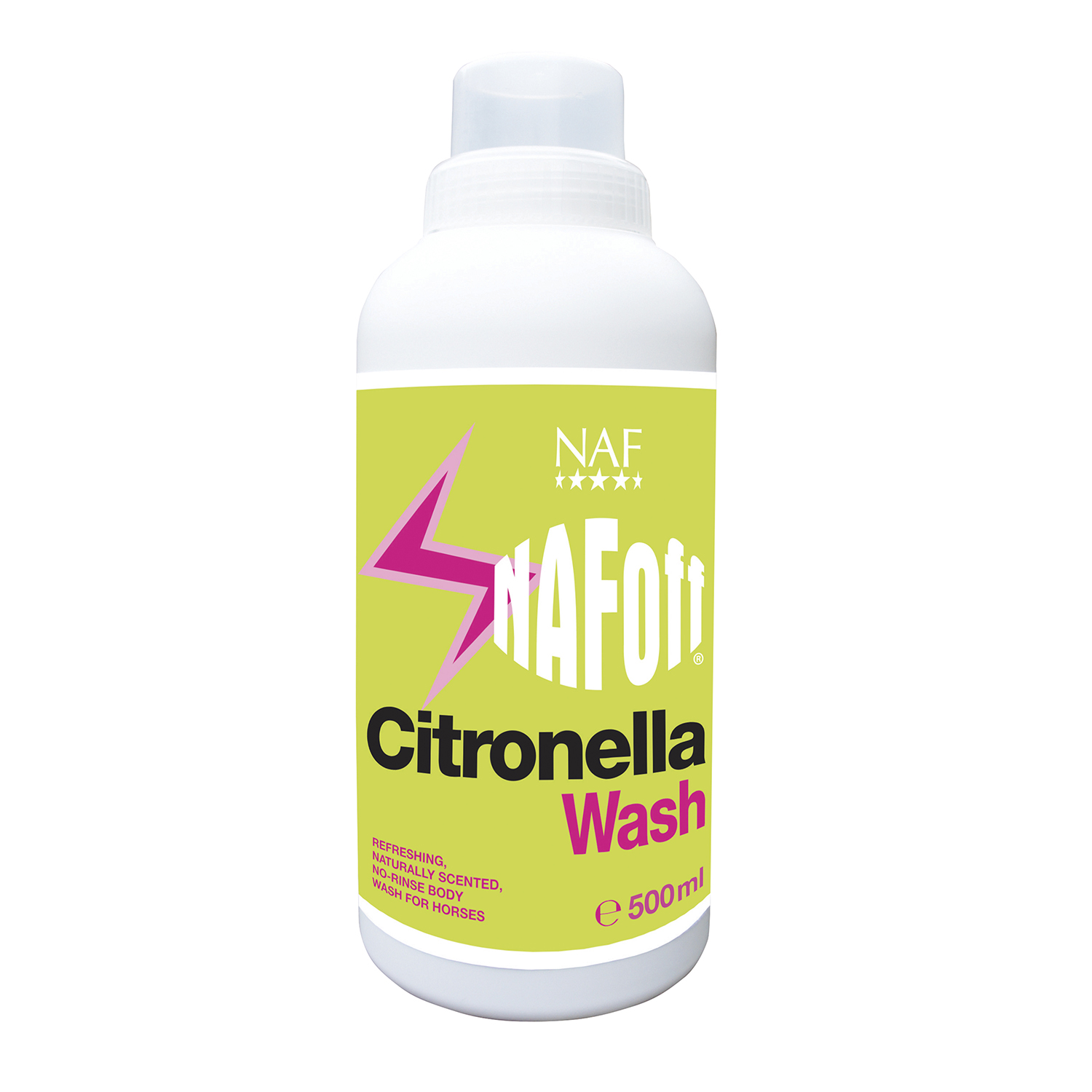 NAF OFF CITRONELLA WASH 1 L