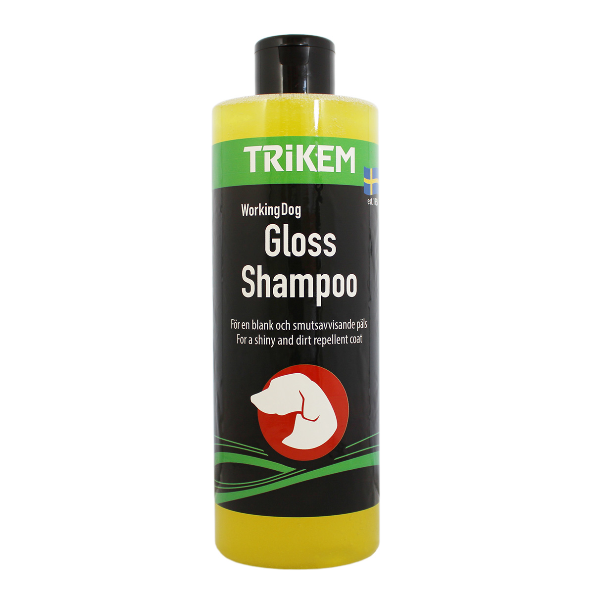 Trikem Working Dog Gloss Shampoo 500ml