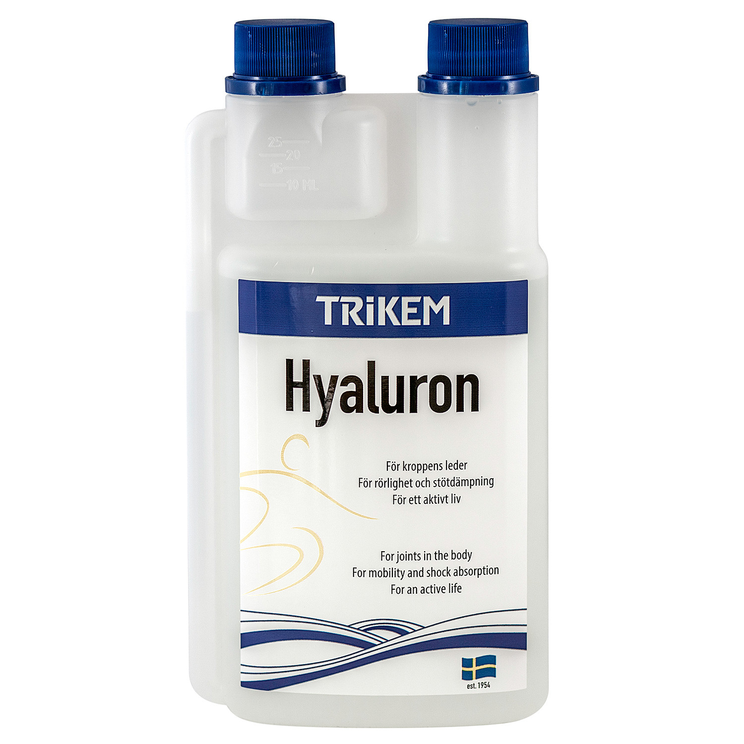 TRIKEM HYALURON HUMAN, 500 ML