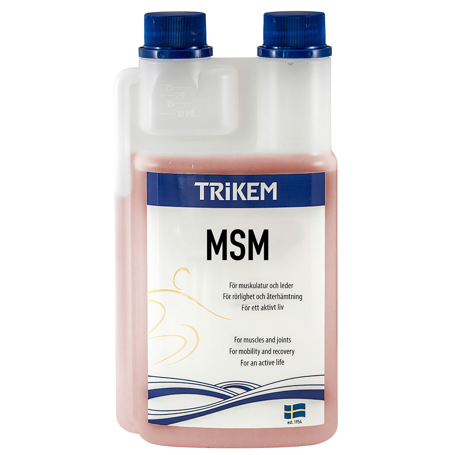 MSM human, 500 ml, Trikem