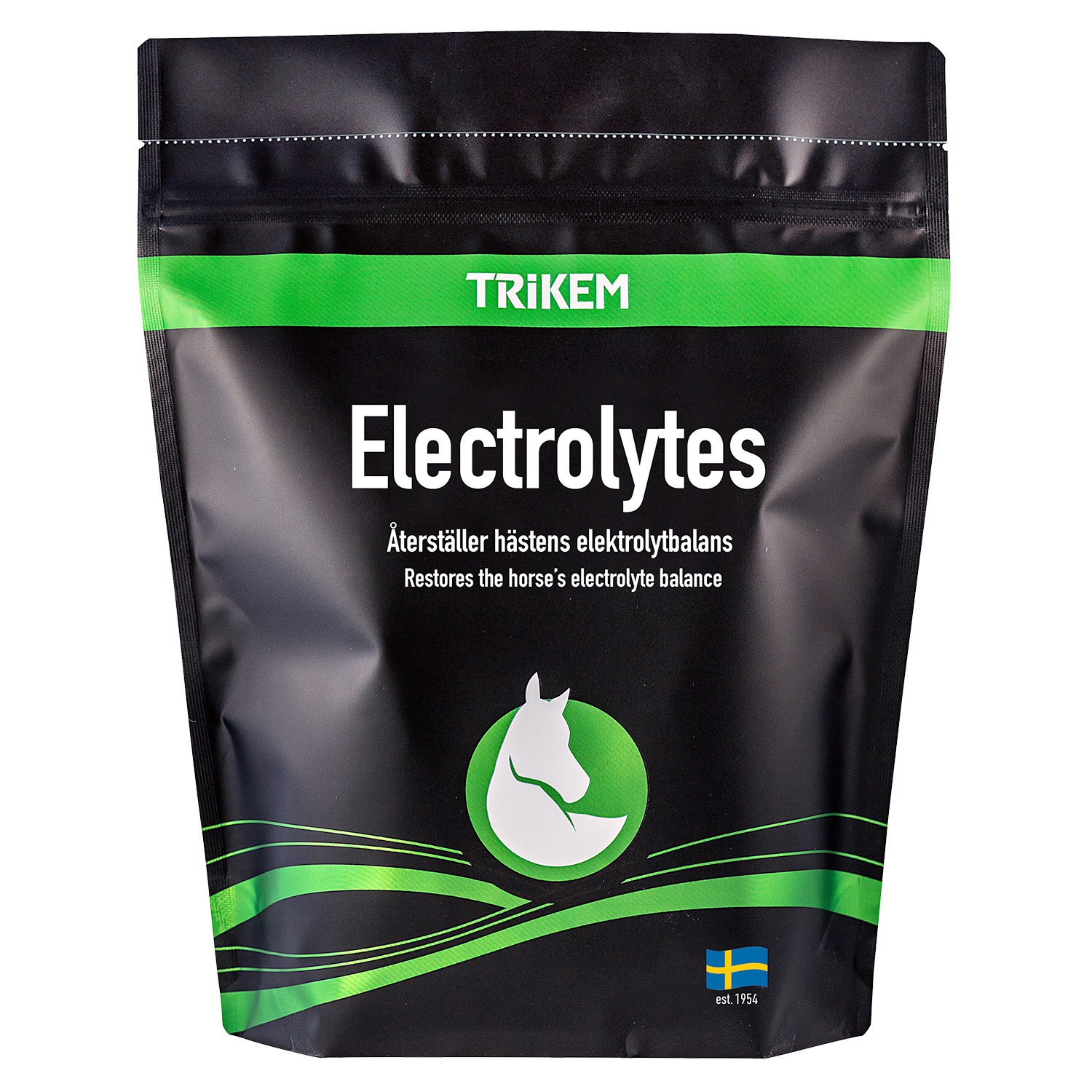 Electrolytes, 1,5 kg Trikem