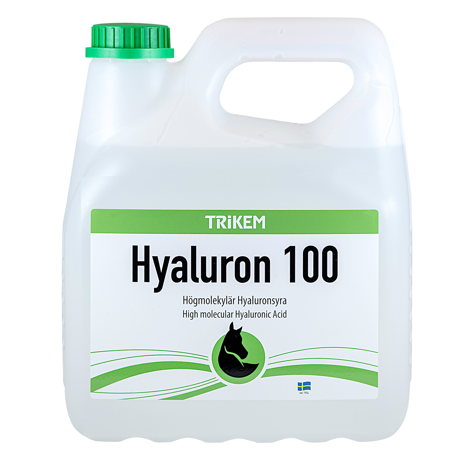 TRIKEM HYALURON 100, 3 L