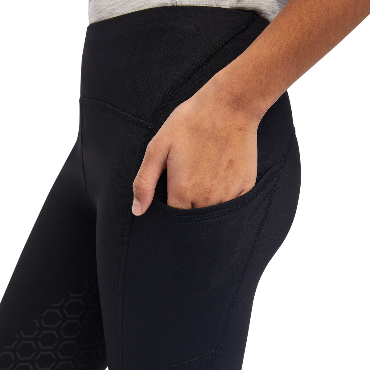Ridetights Venture termiske ridetights