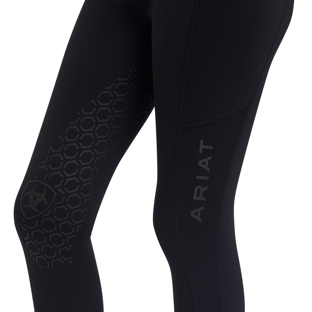 Ridetights Venture termiske ridetights