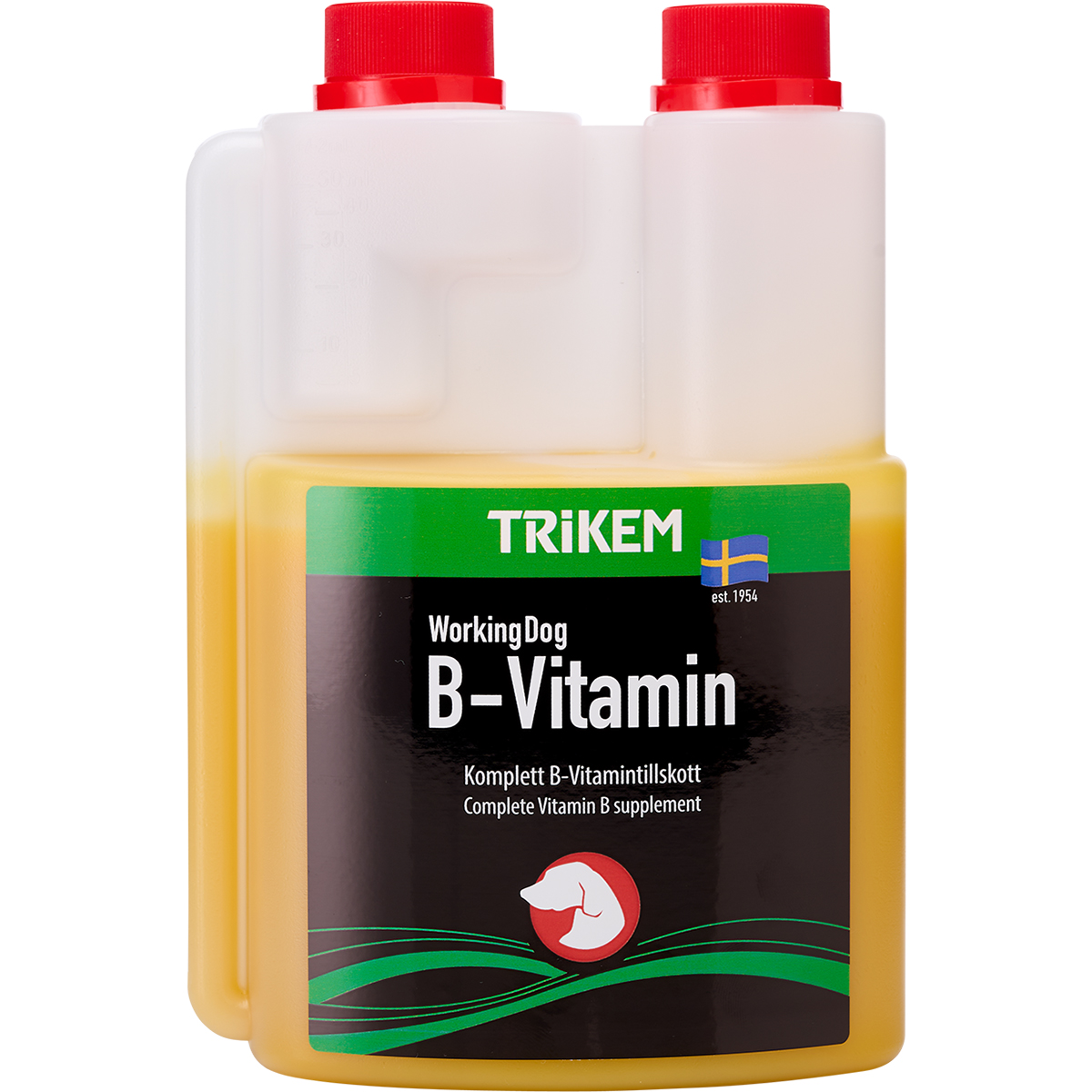 W d b-vitamin 500ml