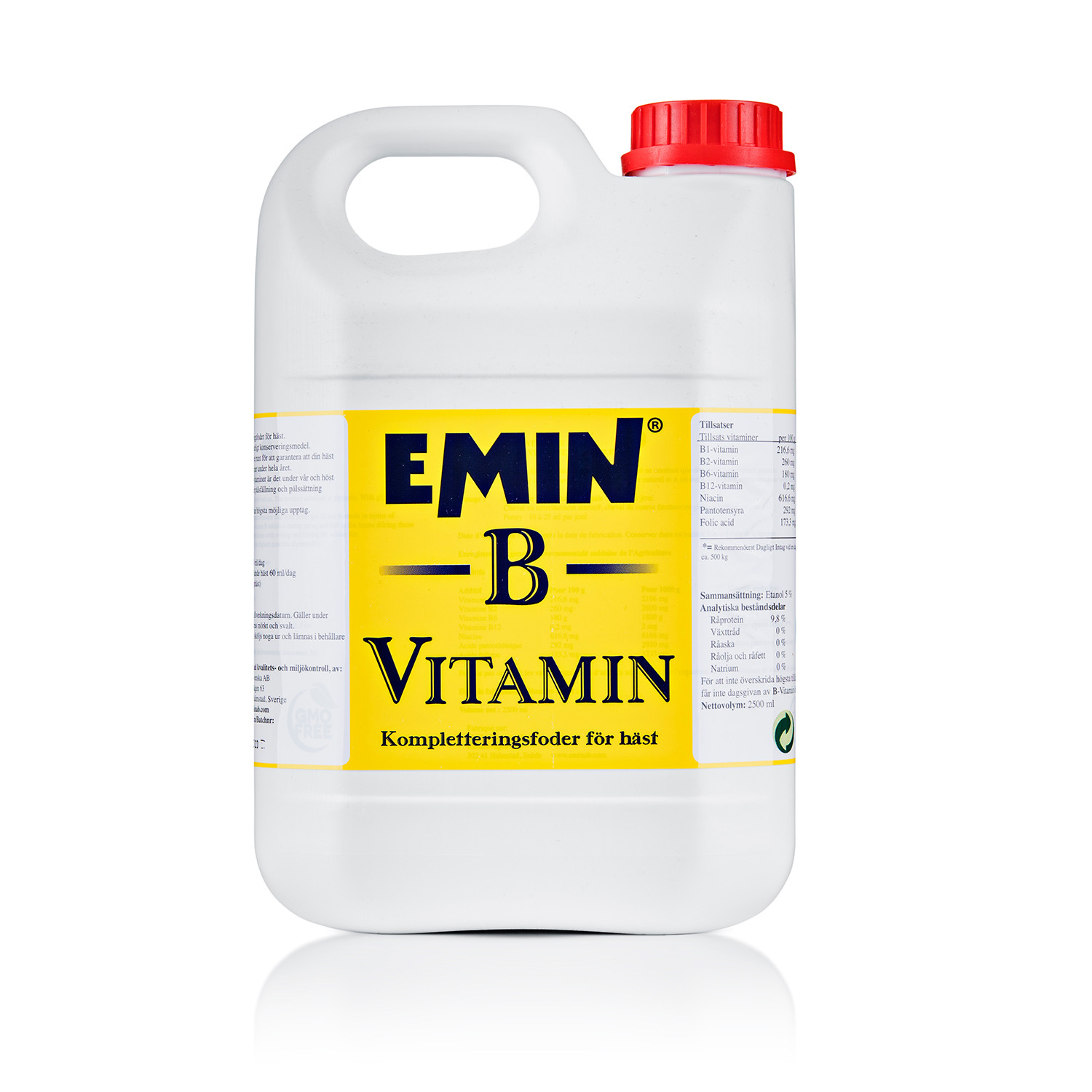 B-vitamin EMIN 2½l