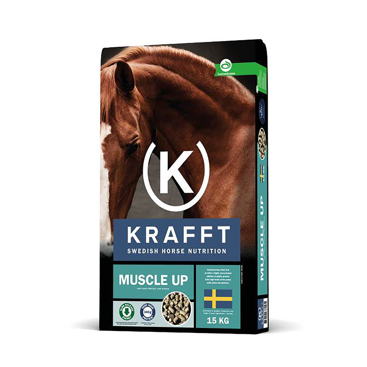 KRAFFT MUSCLE UP 15 kg