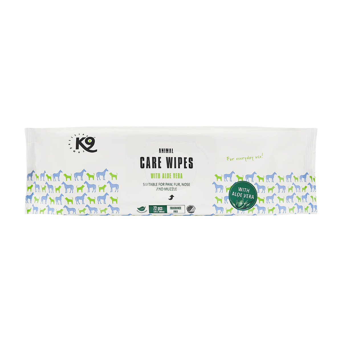 K9 Care Wipes