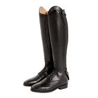 Ridstövel Torino svart