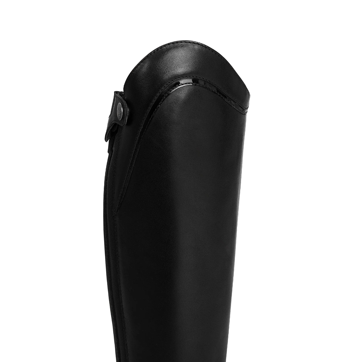 Ridstövel Torino svart