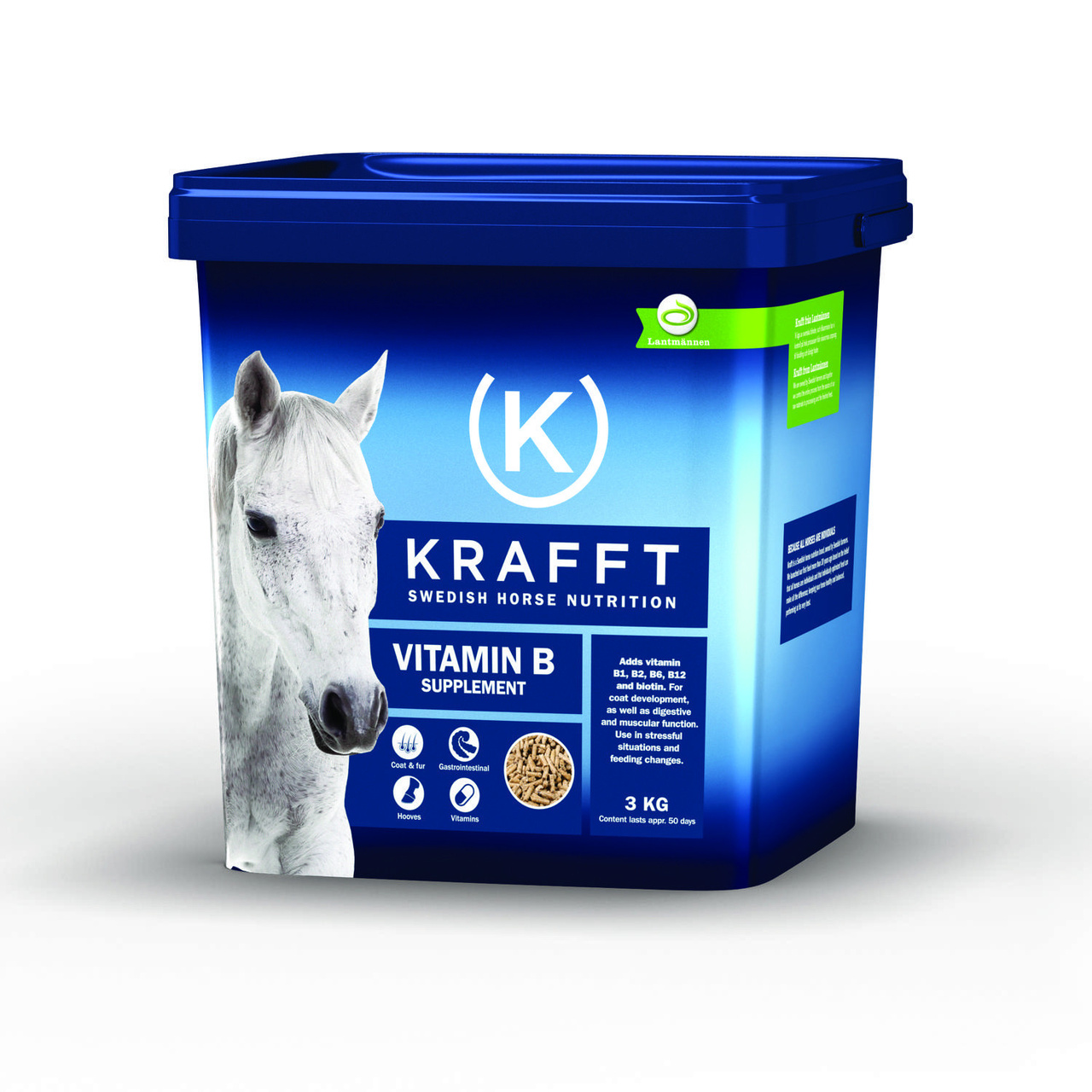 Krafft vitamin B 3 kg