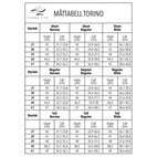 Ridstövel Torino svart