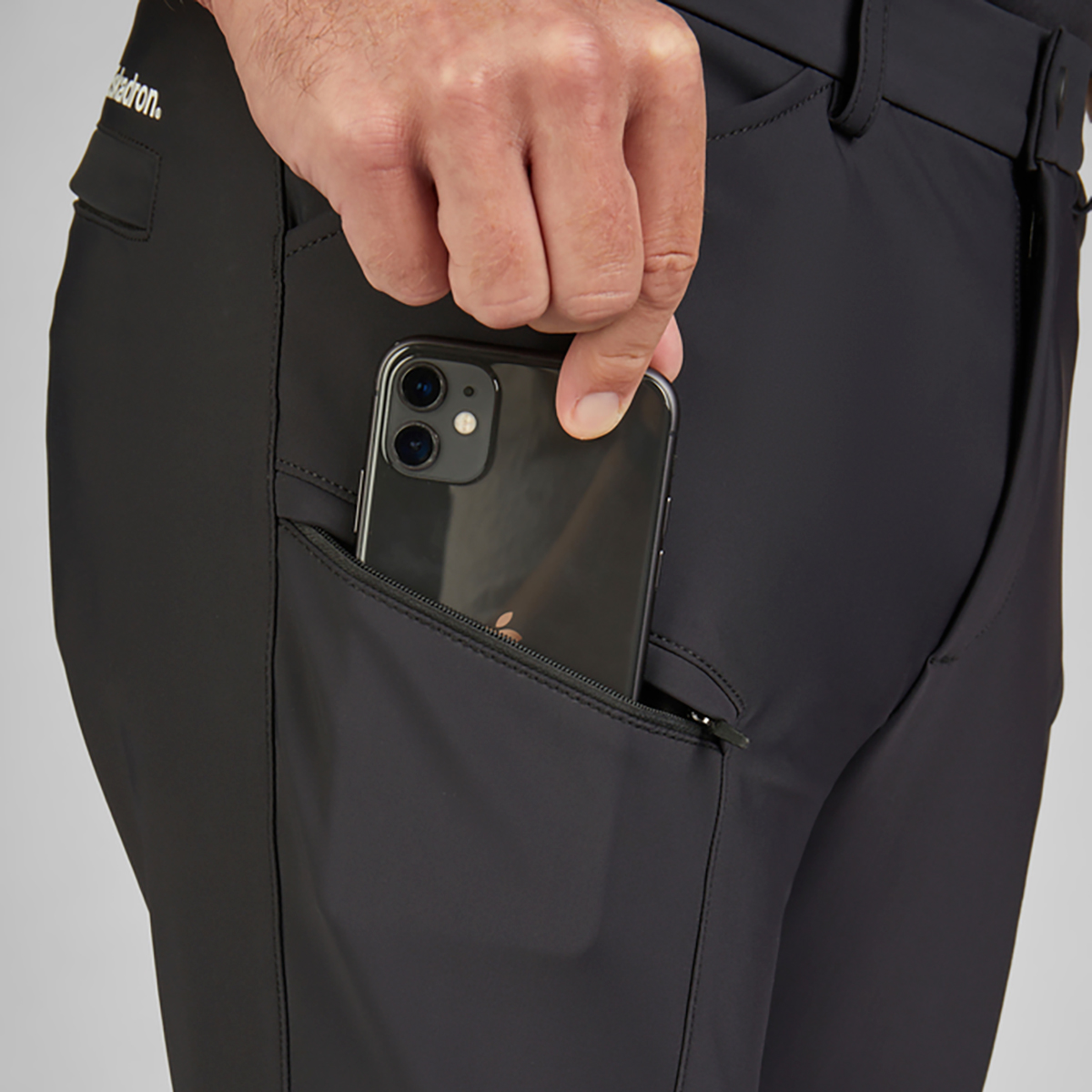 Ridbyxa Dynamic Knäskodd