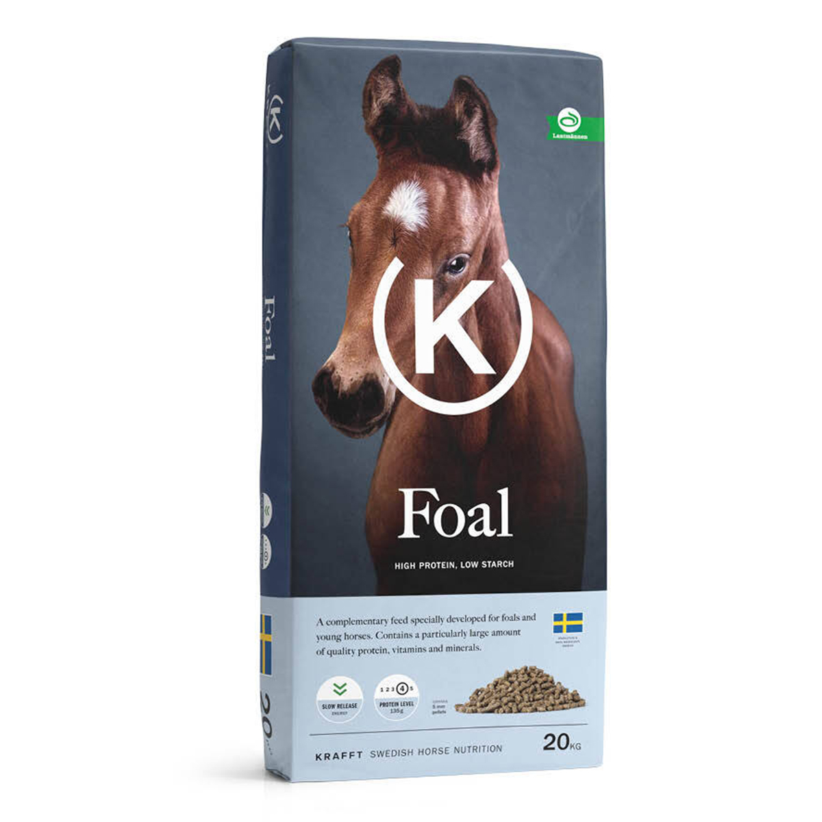 KRAFFT FØL 20 kg