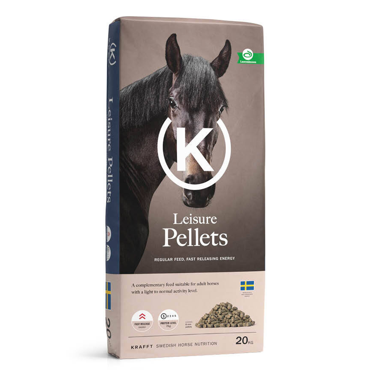 Krafft leisure pellets 20kg