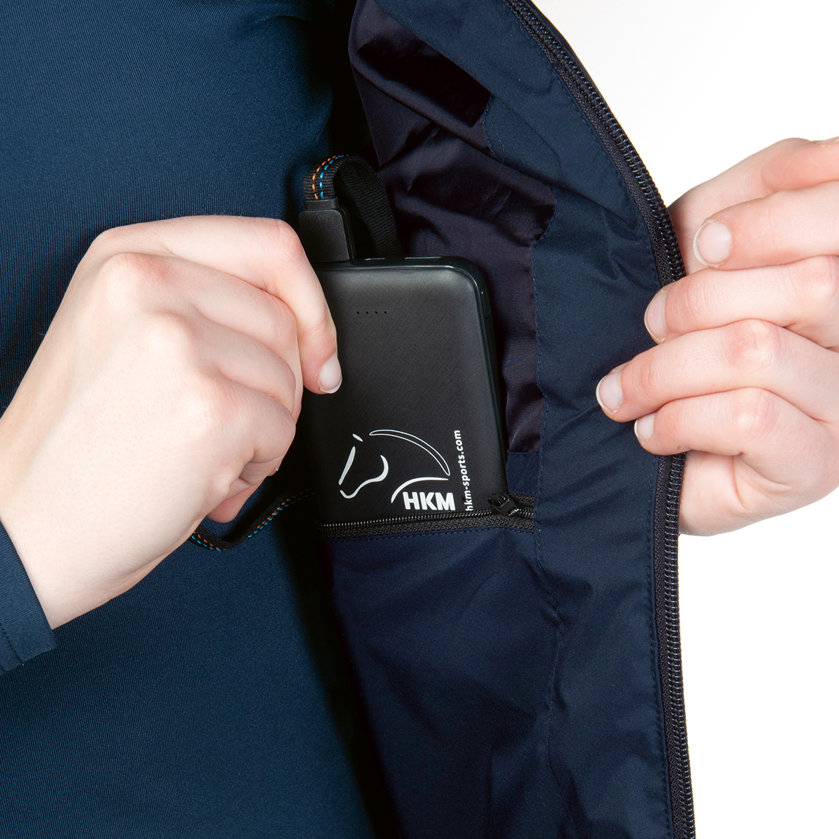 Värmeväst Comfort Dam