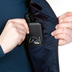 Värmeväst Comfort Dam