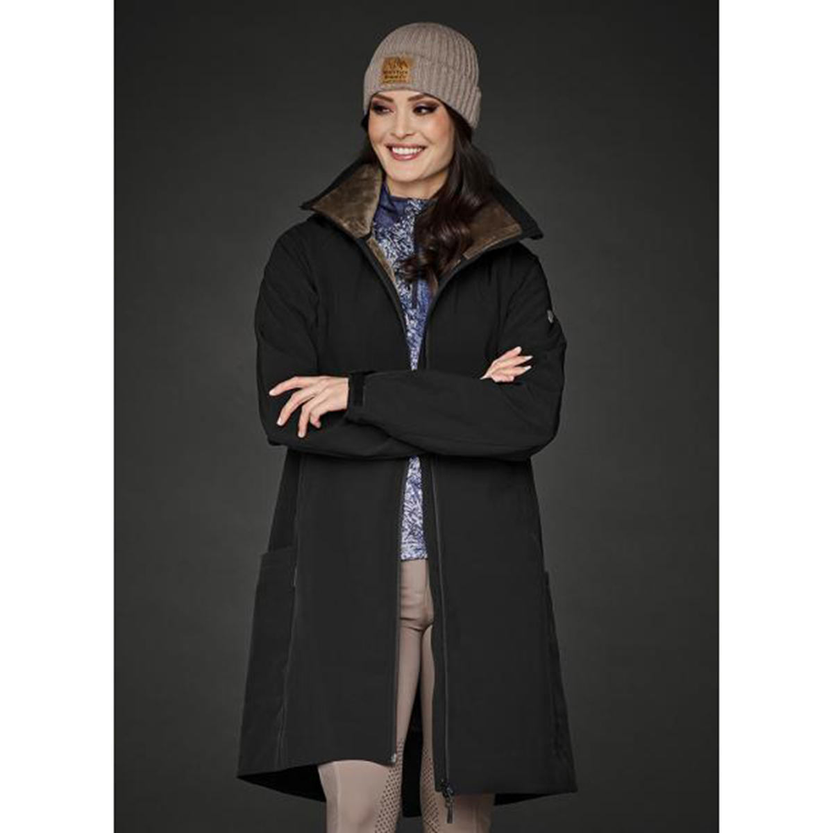 Parkas Stella softshell