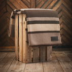 Lippo ullfilt Beige