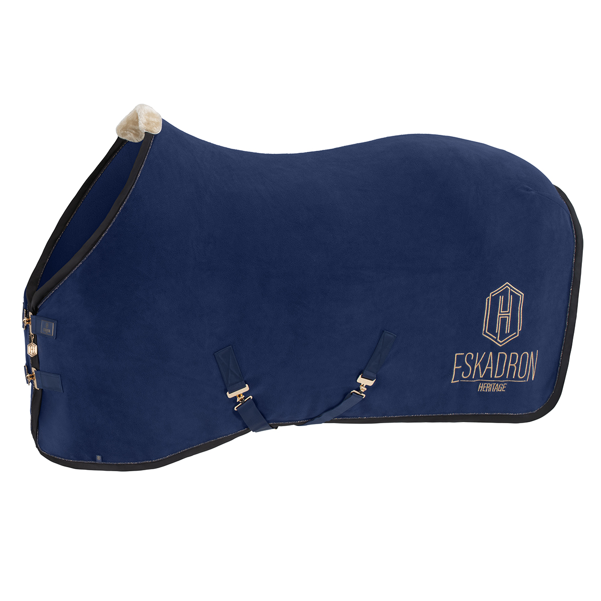 Fleecetäcke Heritage