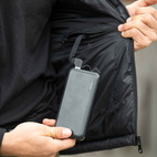 Värmeväst Control Herr