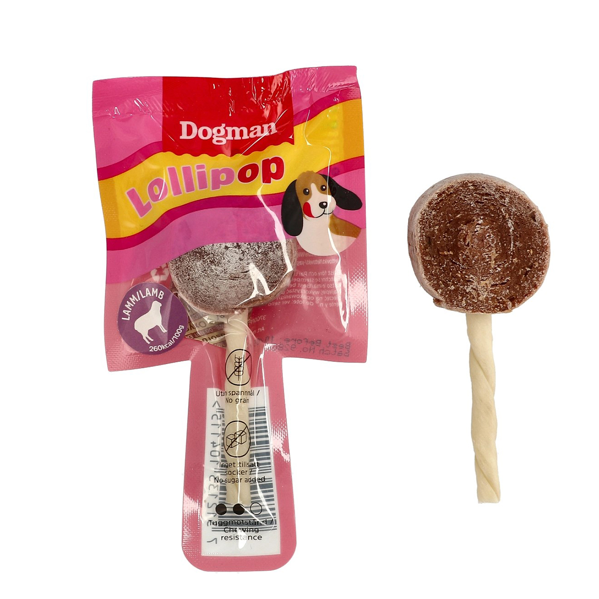 Lollipop Mix