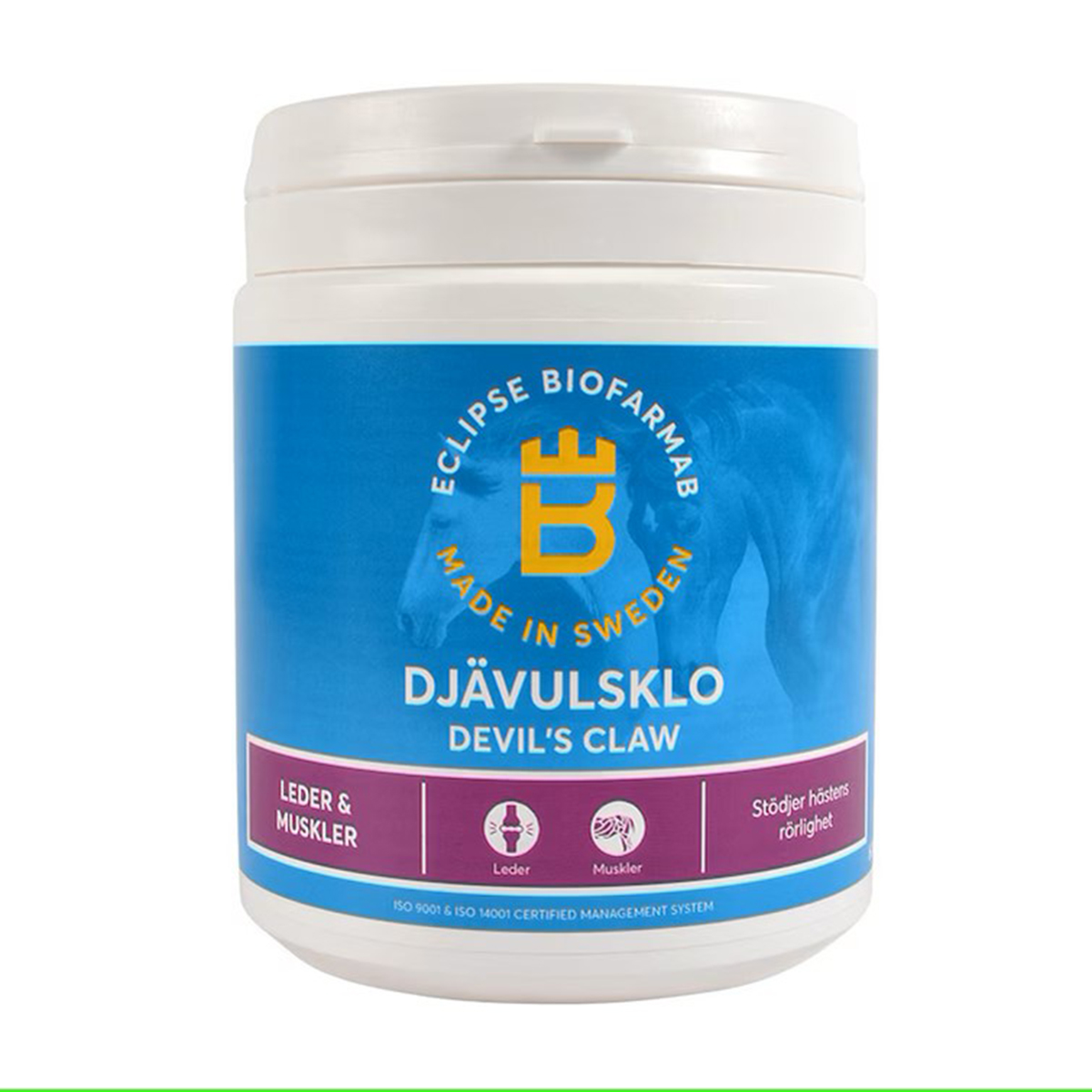 Djävulsklo 600 g