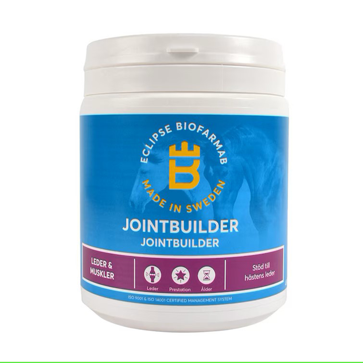 Jointbuilder 450 g, Eclipse Biofarmab