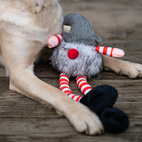 HUNDELEGETØJ NISSE 46 CM