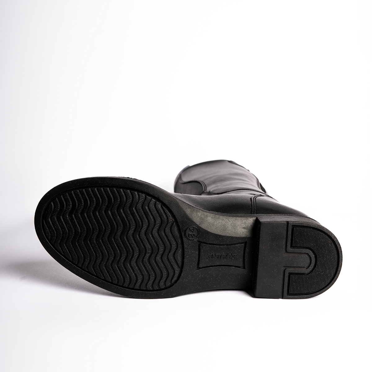 Ridstövel Nantes Jr