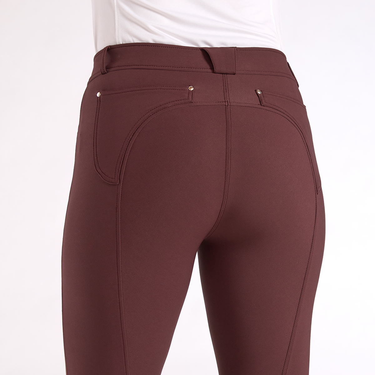 Ridbyxa Nilla Dam knäskodd