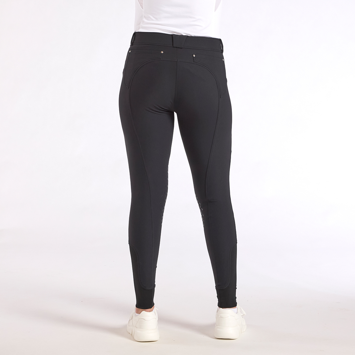 Ridbyxa Nilla Dam knäskodd