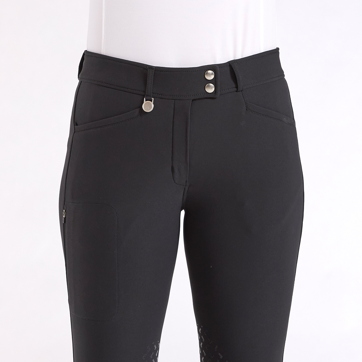 Ridbyxa Nilla Dam knäskodd