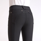 Ridbyxa Nilla knäskodd junior