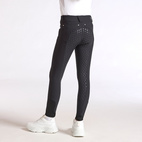 Ridbyxa Nilla Helskodd junior