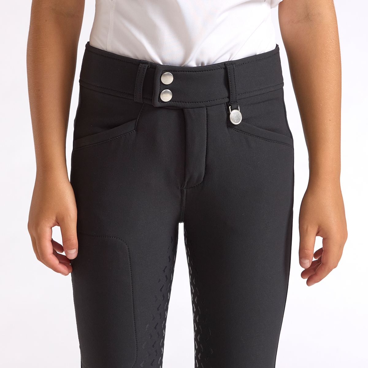 Ridbyxa Nilla Helskodd junior