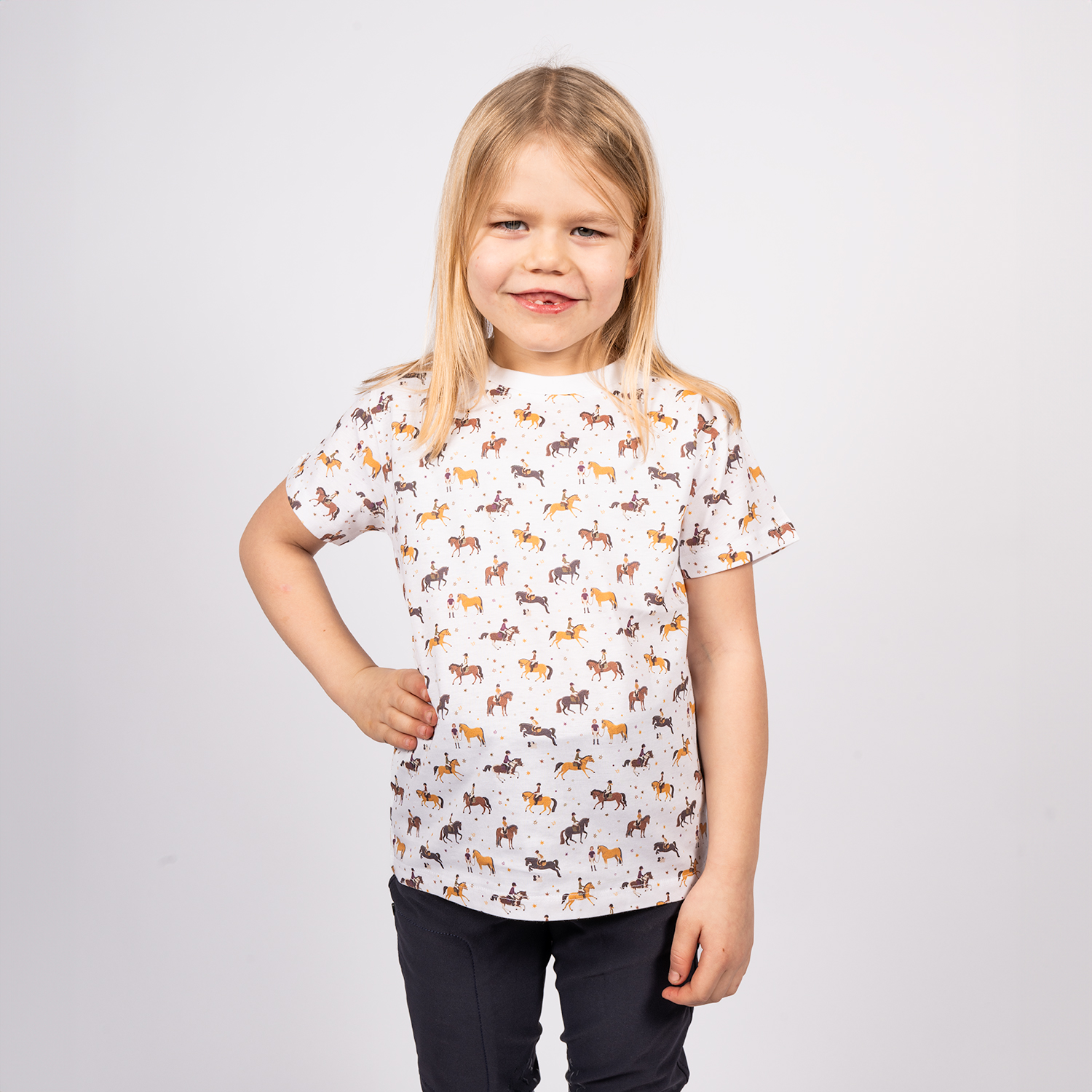 T-Shirt olympia junior
