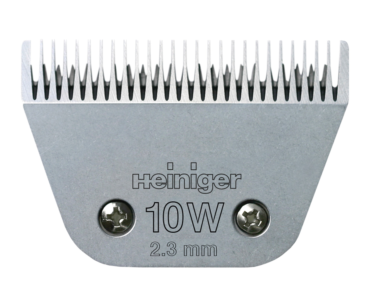 Klippeskær til saphir heiniger (2,3 mm bred)