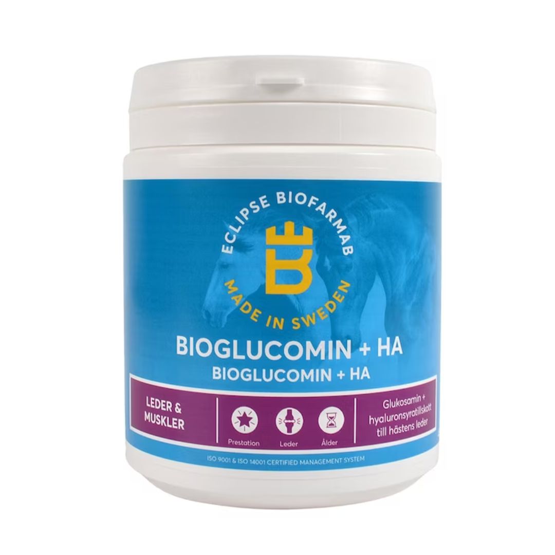 BioGlucomin + HA 450g
