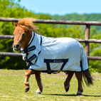 Fluedækken Freedom Fly pony Bucas