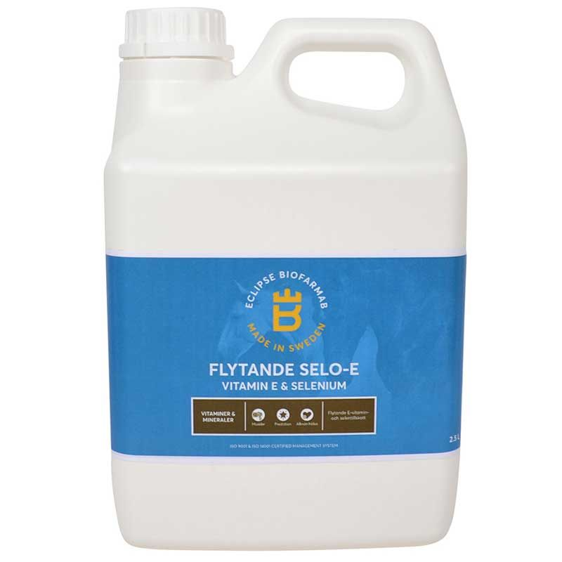 Selo E Flytande 2,5L