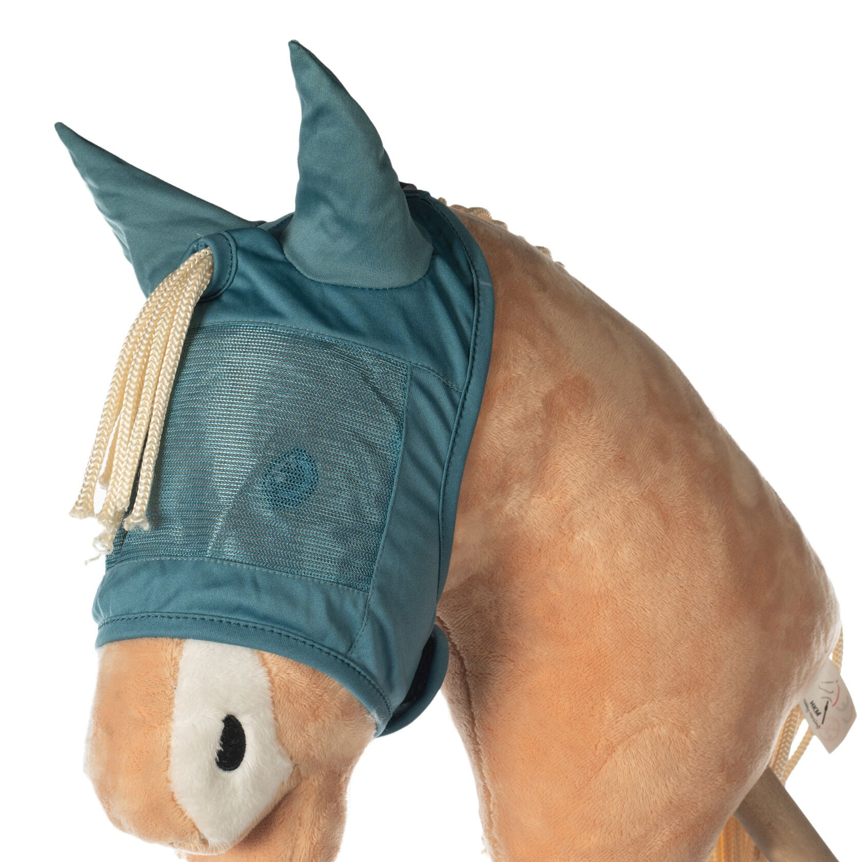 Flugmask till Käpphäst