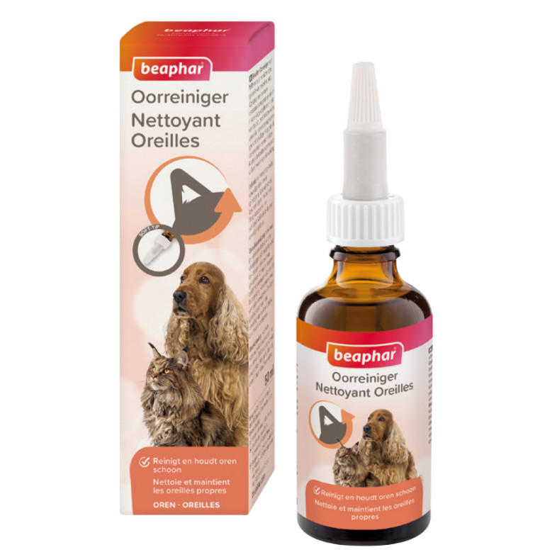 Öronrens hund/katt