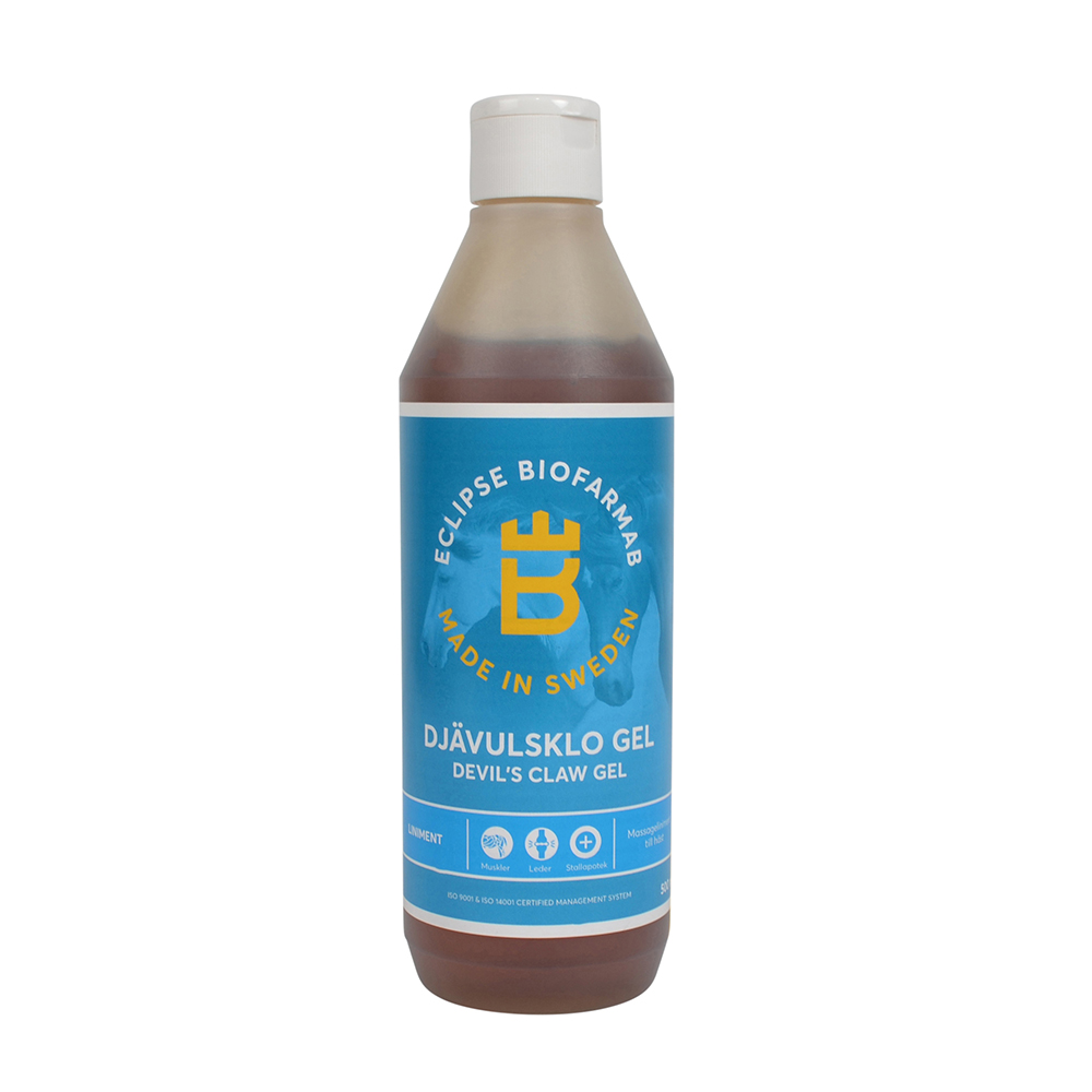 Djævelsklo gel Trikem, 500 ml