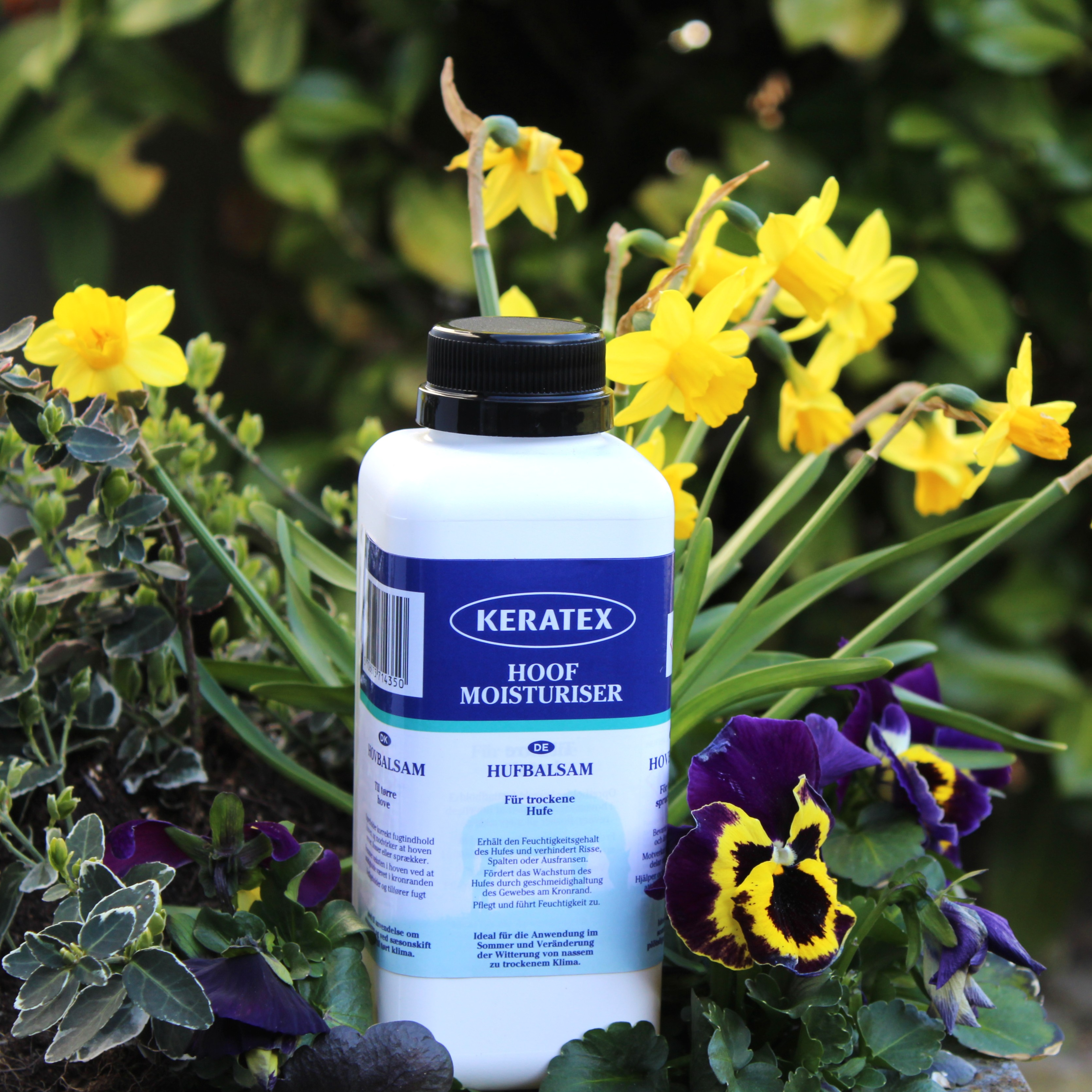 Hoof Moisturiser Keratex 500ml