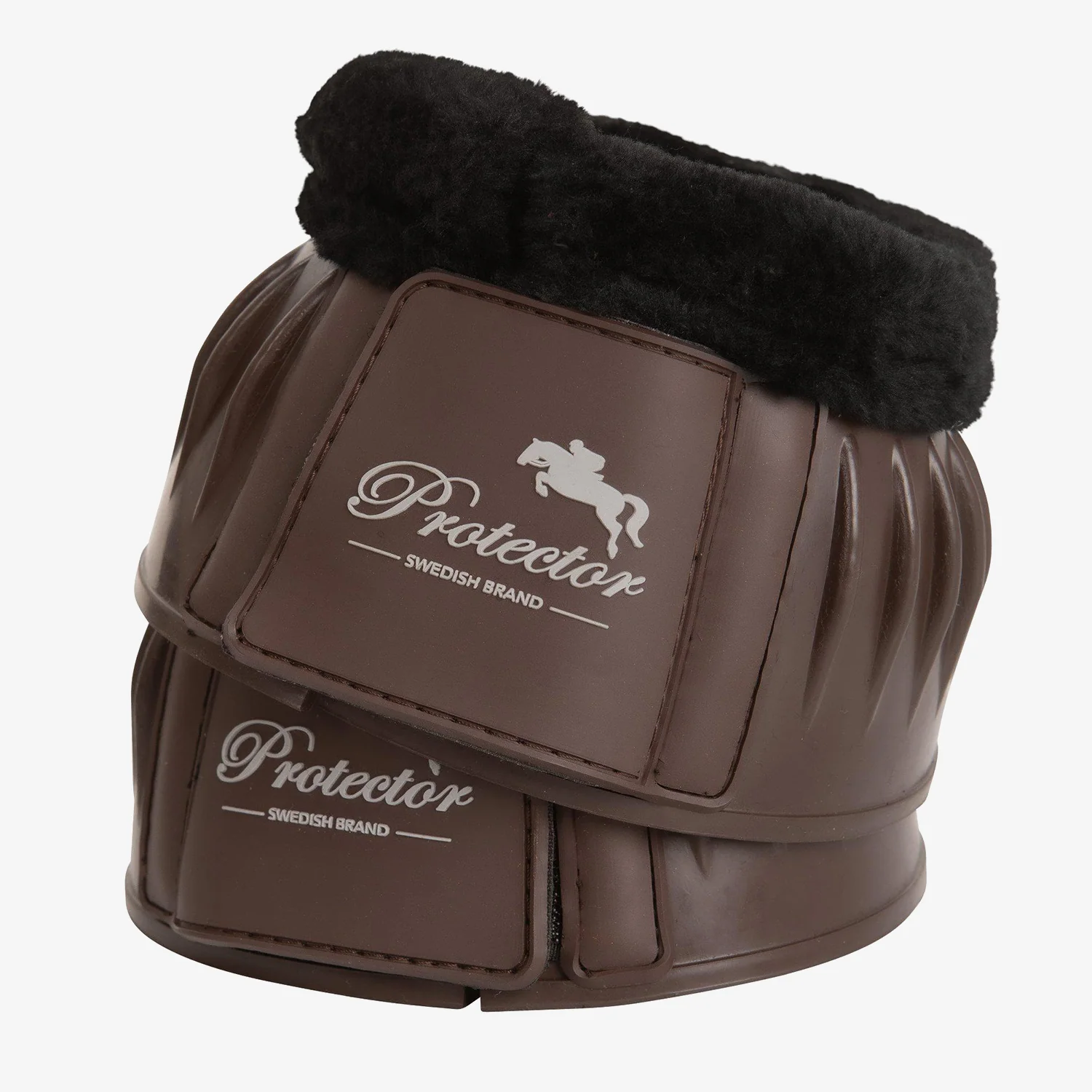 Boots med päls