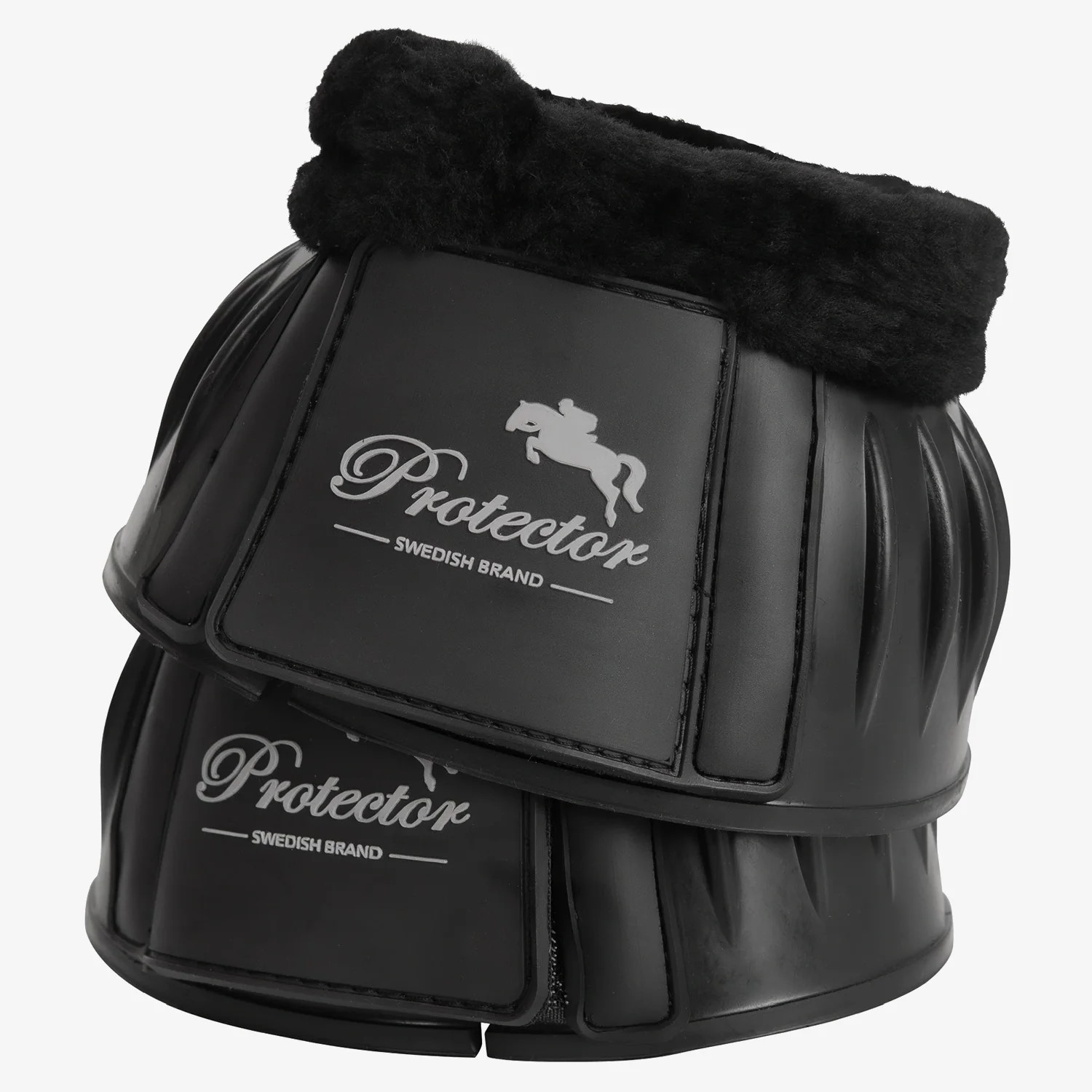 Boots med päls