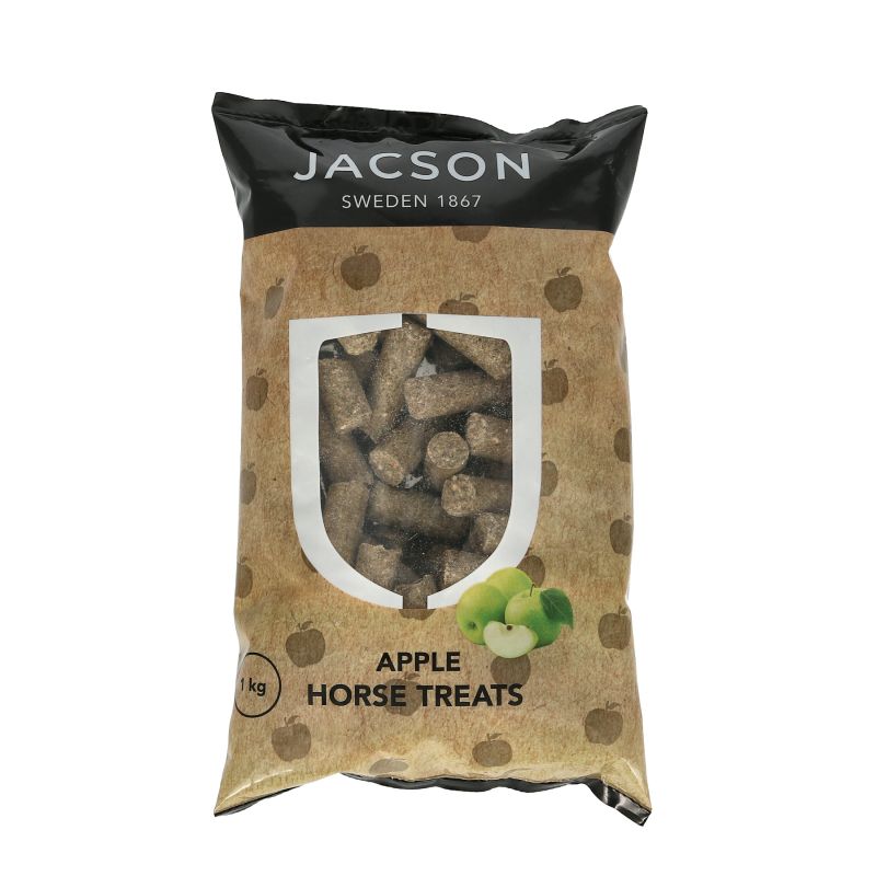 Hesteslik 3 kg Jacson