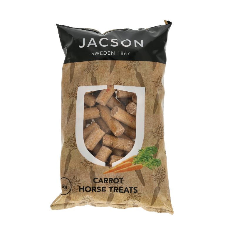 Hesteslik 3 kg Jacson